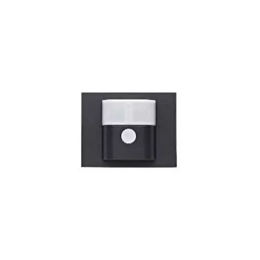 BERKER 85345175 KNX mozgásérzékelő quicklink K.1/K.5 | 1,1 m, Komfort | antracit matt lakozott