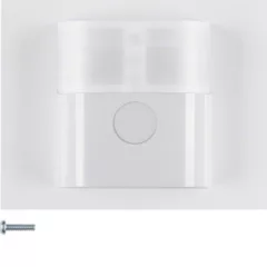   MDT BERKER 85345179 KNX mozgásérzékelő quicklink K.1/K.5 | 1,1 m, Komfort | poláris fehér fényes