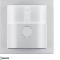   BERKER 85345183 KNX mozgásérzékelő quicklink S.1/B.3/B.7 | 1,1 m, Komfort | alu matt lackiert