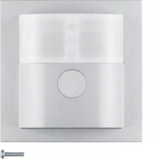 BERKER 85345183 KNX mozgásérzékelő quicklink S.1/B.3/B.7 | 1,1 m, Komfort | alu matt lackiert