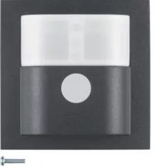   BERKER 85345185 KNX mozgásérzékelő quicklink S.1/B.3/B.7 | 1,1 m, Komfort | antracit matt