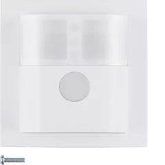   BERKER 85345189 KNX mozgásérzékelő quicklink S.1/B.3/B.7 | 1,1 m, Komfort | poláris fehér fényes