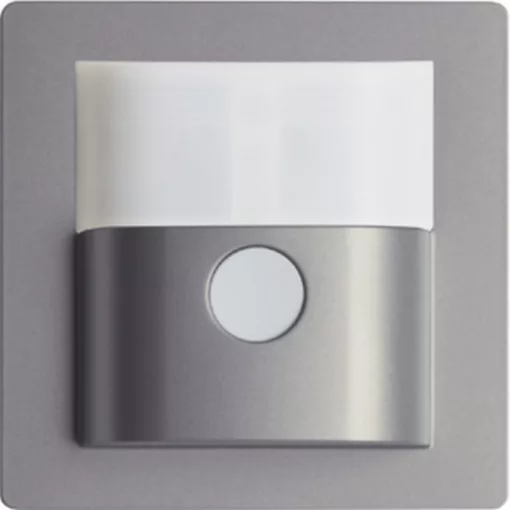 BERKER 85346124 KNX mozgásérzékelő quicklink Q.1/Q.3 | 2,2 m, Komfort | alu samt