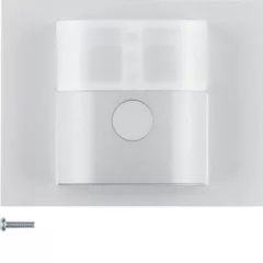   BERKER 85346177 KNX mozgásérzékelő quicklink K.1/K.5 | 2,2 m, Komfort | alu matt lackiert