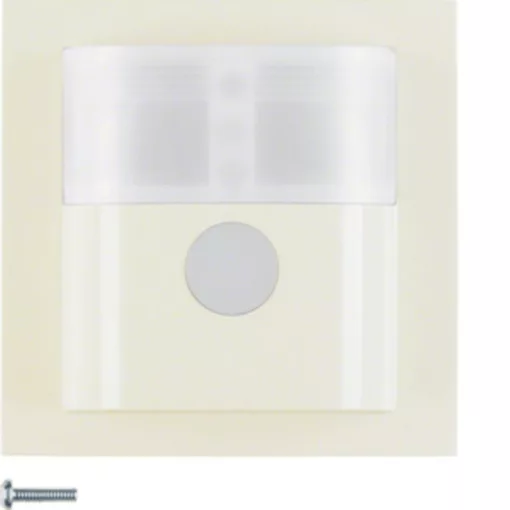 BERKER 85346182 KNX mozgásérzékelő quicklink S.1/B.3/B.7 | 2,2 m, Komfort | fényes fehér