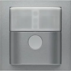   BERKER 85346183 KNX mozgásérzékelő quicklink S.1/B.3/B.7 | 2,2 m, Komfort | alu matt lackiert