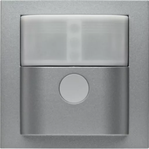 BERKER 85346183 KNX mozgásérzékelő quicklink S.1/B.3/B.7 | 2,2 m, Komfort | alu matt lackiert