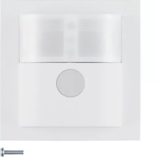 MDT BERKER 85346188 KNX mozgásérzékelő quicklink S.1/B.3/B.7 | 2,2 m, Komfort | polarfehér matt