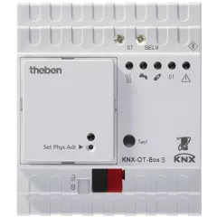 THEBEN KNX-OT-Box S interfész | Standard