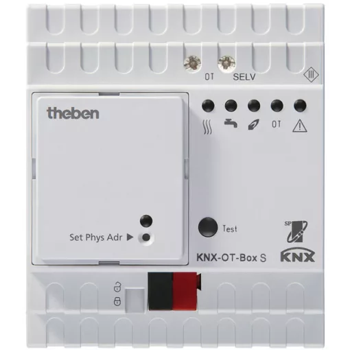 THEBEN KNX-OT-Box S interfész | Standard