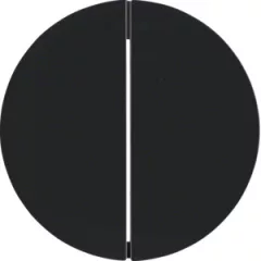   BERKER 85648131 KNX-RF-Taste quicklink R.1/R.3 | 4-gombos | fényes fekete