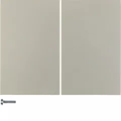   BERKER 85648173 KNX-RF-Taste quicklink K.1/K.5 | 4-fach | nemesacél lakkozott