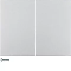   BERKER 85648177 KNX-RF-Taste quicklink K.1/K.5 | 4-fach | alumínium matt