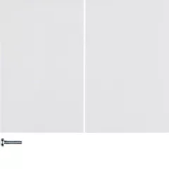   BERKER 85648179 KNX-RF-Taste quicklink K.1/K.5 | 4-gombos | poláris fehér fényes