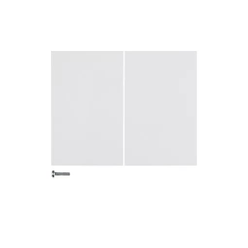BERKER 85648179 KNX-RF-Taste quicklink K.1/K.5 | 4-gombos | poláris fehér fényes