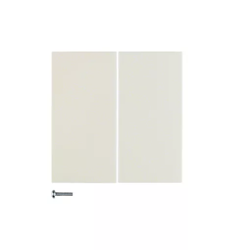 BERKER 85648182 KNX-RF-Taste quicklink S.1/B.3/B.7 | 4-fach | fehér fényes