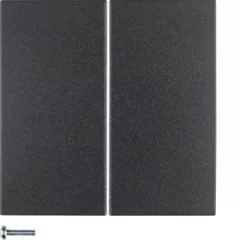   BERKER 85648185 KNX-RF-Taste quicklink S.1/B.3/B.7 | 4-fach | antracit matt