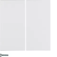   BERKER 85648188 KNX-RF-Taste quicklink S.1/B.3/B.7 | 4-csatornás | poláris fehér matt