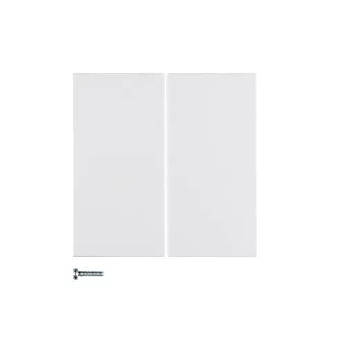 BERKER 85648188 KNX-RF-Taste quicklink S.1/B.3/B.7 | 4-csatornás | poláris fehér matt