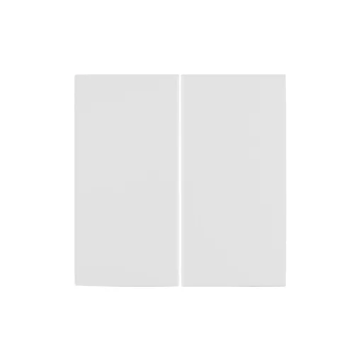 BERKER 85648189 KNX-RF-Taste quicklink S.1/B.3/B.7 | 4-csatornás | poláris fehér fényes