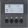 BERKER 85745185 KNX-RF redőny-kapcsolóóra S.1/B.3/B.7 | kijelzővel | antracit matt