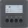 BERKER 85745226 KNX-RF időkapcsoló óra quicklink Q.1/Q.3 | kijelzővel | antracit bársony