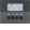 BERKER 85745275 KNX-RF időkapcsoló óra quicklink K.1/K.5 | kijelzővel | antracit matt lakkozott
