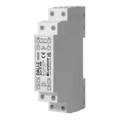 LUNATONE 86450563-HS DALI kapcsolóaktor REG | 4 kimenetes