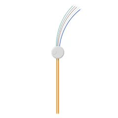   LUNATONE 86451537 wDALI-2 Mini-gombcsatoló | 4 bemenet, App-Controller aktivált