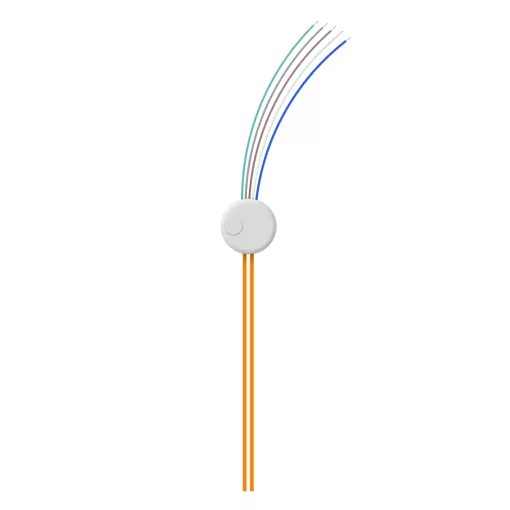 LUNATONE 86451537 wDALI-2 Mini-gombcsatoló | 4 bemenet, App-Controller aktivált