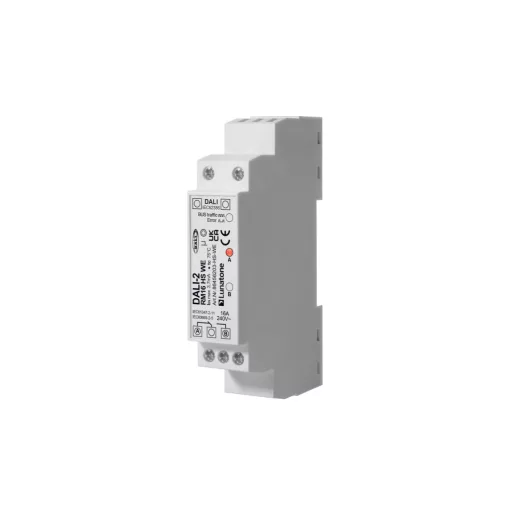 LUNATONE 86456203-HS-WE DALI-2 relés és kapcsolóaktor | DIN sínre szerelhető és váltóérintkező RM16