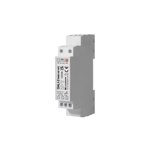 LUNATONE 86456944-HS-WE DALI-2 relé és kapcsolóaktor | DIN sínre szerelhető RM 8, váltóérintkező