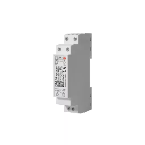 LUNATONE 86457294-HS DALI-2 relé és kapcsolóaktor | DIN sínre szerelhető RM25