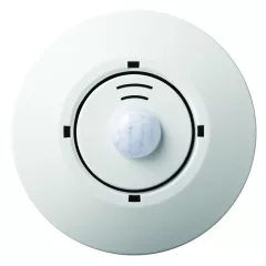   LUNATONE 86457786-AQ-W16 DALI-2 kombiszenzor UP | App. Controller & Instanzen, THP, AQ | közlekedési fehér | 12 m