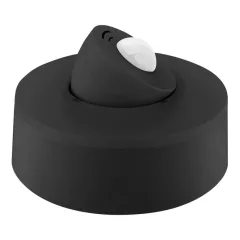   LUNATONE 86457786-INT-AQ-B-AP DALI-2 kombiszenzor AP | példányok, THP, AQ | fekete | 12 m