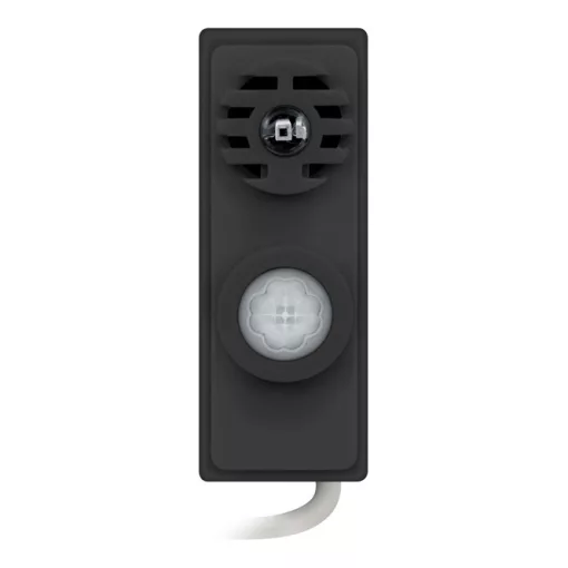 LUNATONE 86457786-INT-AQ-LE DALI-2-Kombiszenzor LE | példányok, THP, AQ | fekete | 12 m