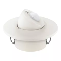   LUNATONE 86457786-INT-AQ-ZD DALI-2 kombinált érzékelő | példányok, THP, AQ | tiszta fehér | 12 m