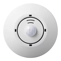   LUNATONE 86457786-INT-W16 DALI-2 kombinált érzékelő UP | példányok, THP | közlekedési fehér | 12 m