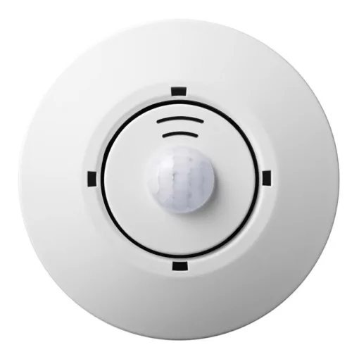 LUNATONE 86457786-INT-W16 DALI-2 kombinált érzékelő UP | példányok, THP | közlekedési fehér | 12 m