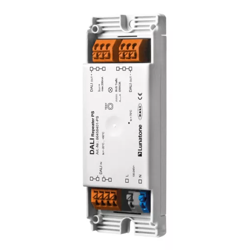 LUNATONE 86458401-PS DALI-Repeater | 200 mA