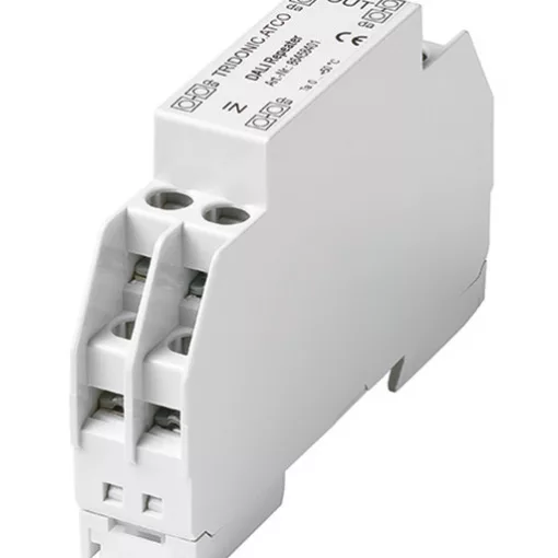 LUNATONE 86458401 DALI-Repeater REG | tápegység nélkül