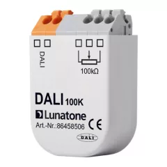 LUNATONE 86458506 DALI-100kΩ vezérlőmodul | Standard