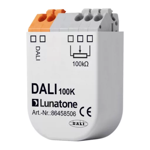 LUNATONE 86458506 DALI-100kΩ vezérlőmodul | Standard
