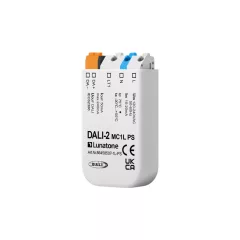   LUNATONE 86458507-1L-PS DALI-2 érintőkapcsoló interfész MC | 230 V, 1 kimenetes, busztápellátás