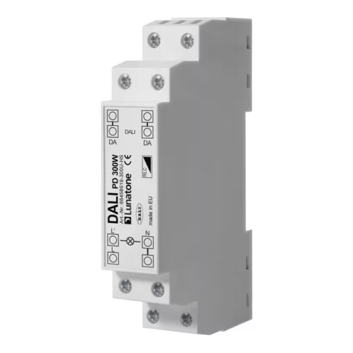 LUNATONE 86458619-300U-HS DALI dimmaktor 300 W REG | Univerzális (RLC)