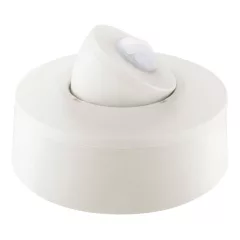   LUNATONE 86458621-O-AP DALI-Kombiszenzor AP | Standard | tiszta fehér | 2,5 m