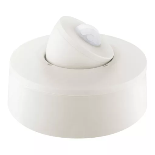 LUNATONE 86458621-O-AP DALI-Kombiszenzor AP | Standard | tiszta fehér | 2,5 m