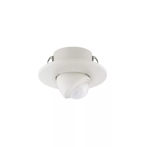 LUNATONE 86458670-15-ZD DALI-2 kombinált érzékelő | App. vezérlő & példányok | tiszta fehér | 15 m