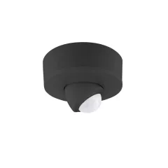   LUNATONE 86458670-30-B-AP DALI-2 kombiszenzor AP | App. vezérlő & példányok | fekete | 30 m