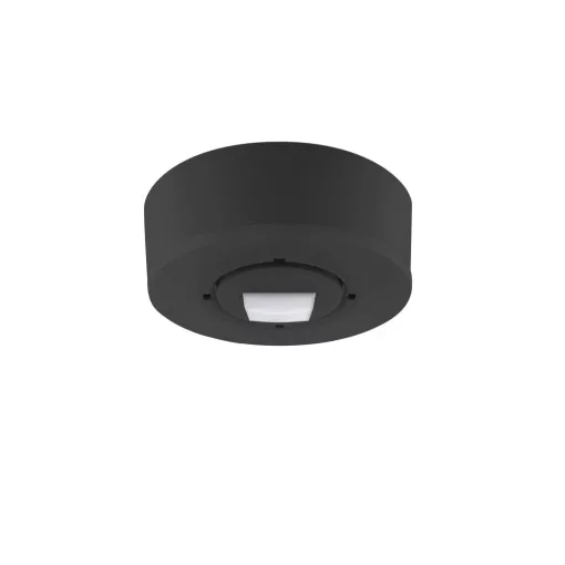 LUNATONE 86458670-C-B-AP DALI-2 kombiszenzor AP | App. vezérlő & példányok | fekete | 5 m